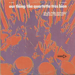 Quartette Trés Bien Our Thing