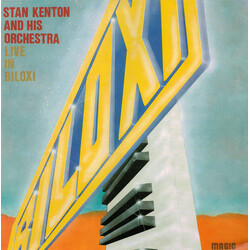 Stan Kenton And His Orchestra Live In Biloxi