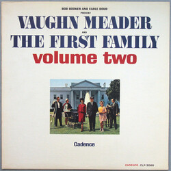 Bob Booker/Earle Doud/Vaughn Meader/The First Family (2)/Naomi Brossart/Norma Macmillan/Stanley Myron Handelman The First Family Volume Two