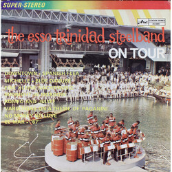 The Esso Trinidad Steel Band On Tour