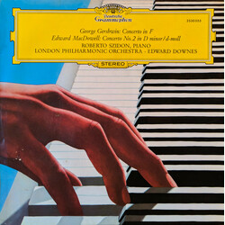 George Gershwin / Edward MacDowell / Roberto Szidon / The London Philharmonic Orchestra / Edward Downes Concerto In F / Concerto No. 2 In D Minor / d-
