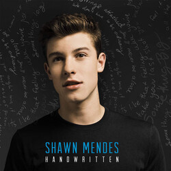 Shawn Mendes Handwritten