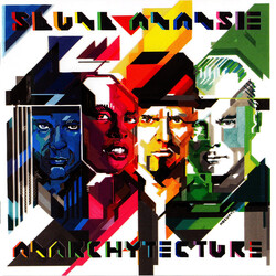 Skunk Anansie Anarchytecture