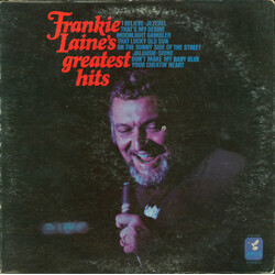 Frankie Laine Frankie Laine's Greatest Hits