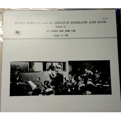 Bunny Berigan / Original Dixieland Jazz Band The Saturday Night Swing Club