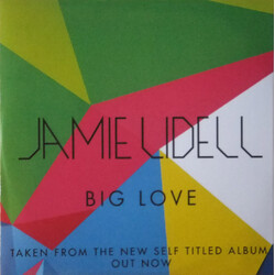 Jamie Lidell Big Love