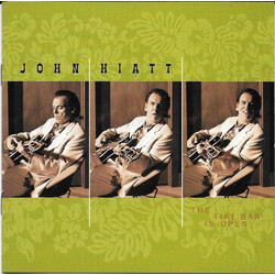 John Hiatt The Tiki Bar Is Open