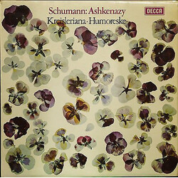 Robert Schumann / Vladimir Ashkenazy Kreisleriana, Op. 16 / Humoreske, Op. 20