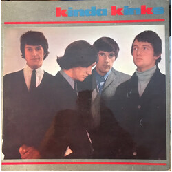 The Kinks Kinda Kinks
