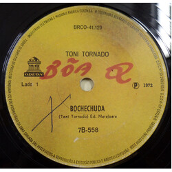 Toni Tornado Bochechuda