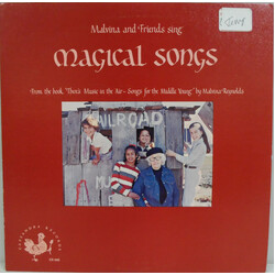 Malvina Reynolds Malvina And Friends Sing Magical Songs (From The Book "There's Music In The Air - Songs For The Middle Young")