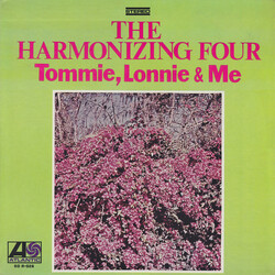 The Harmonizing Four Tommie, Lonnie & Me