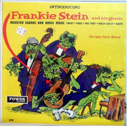 Frankie Stein And His Ghouls Introducing Frankie Stein And His Ghouls