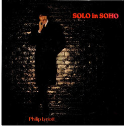 Phil Lynott Solo In Soho