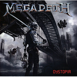 Megadeth Dystopia