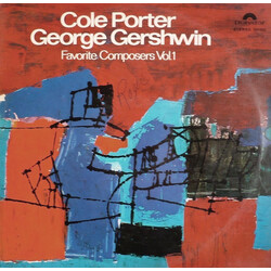 Cole Porter / George Gershwin Favorite Composers Vol.1