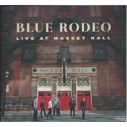 Blue Rodeo Live At Massey Hall