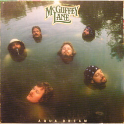 McGuffey Lane Aqua Dream