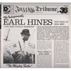 Earl Hines The Indispensable Earl Hines Vol 5/6 (1944-1966) "The Bob Thiele Sessions"