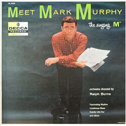Mark Murphy Meet Mark Murphy (The Singing "M")