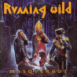 Running Wild Masquerade