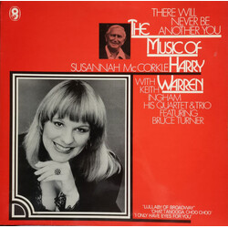 Susannah McCorkle The Music Of Harry Warren