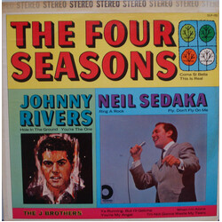 The Four Seasons / Johnny Rivers / Neil Sedaka / The J Brothers Untitled