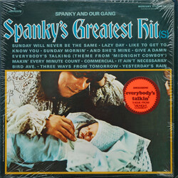 Spanky & Our Gang Spanky's Greatest Hit(s)