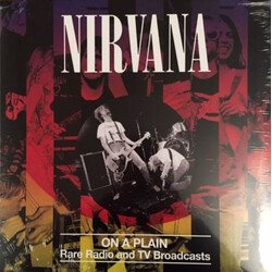 Nirvana On A Plain: Rare Radio And TV Broadcasts