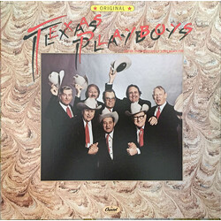 The Original Texas Playboys Under The Direction Of Leon McAuliffe Original Texas Playboys
