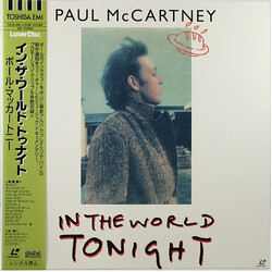 Paul McCartney In The World Tonight