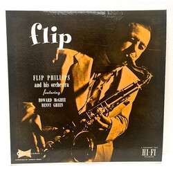 Flip Phillips And His Orchestra / Howard McGhee / Bennie Green Flip
