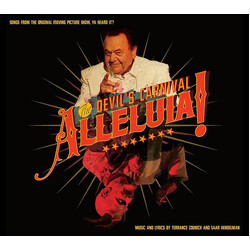Various Alleluia! The Devil’s Carnival Soundtrack