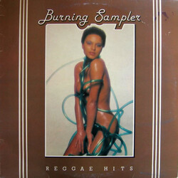 Various Burning Sampler - Reggae Hits