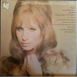 Barbra Streisand Barbra Streisand's Greatest Hits