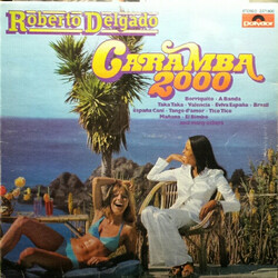 Roberto Delgado Caramba 2000