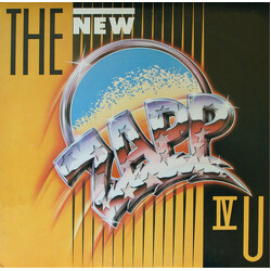Zapp The New Zapp IV U