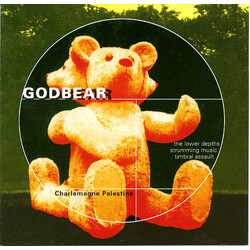 Charlemagne Palestine Godbear Vinyl  LP 