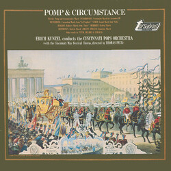 Erich Kunzel / Cincinnati Pops Orchestra Pomp & Circumstance