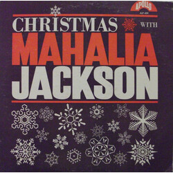 Mahalia Jackson The Spirit Of Christmas Vinyl LP