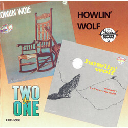 Howlin' Wolf Howlin' Wolf / Moanin' In The Moonlight