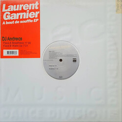 Laurent Garnier A Bout De Souffle EP
