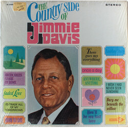 Jimmie Davis The Country Side Of Jimmie Davis