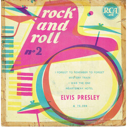 Elvis Presley Rock And Roll N°3 Vinyl