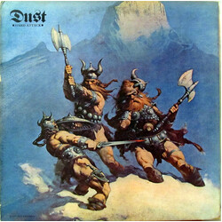 Dust (12) Hard Attack