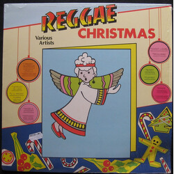 Various Reggae Christmas Vinyl LP