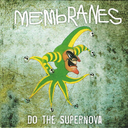 The Membranes Do The Supernova