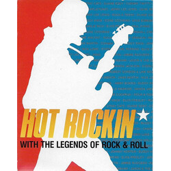 Various Hot Rockin* With The Legends Of Rock & Roll