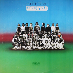 Barry Greenfield Blue Sky