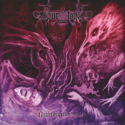 Svartsyn Nightmarish Sleep